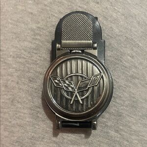 Corvette belt Watch